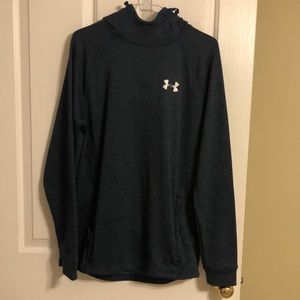 Under Amour cold gear workout hoodie